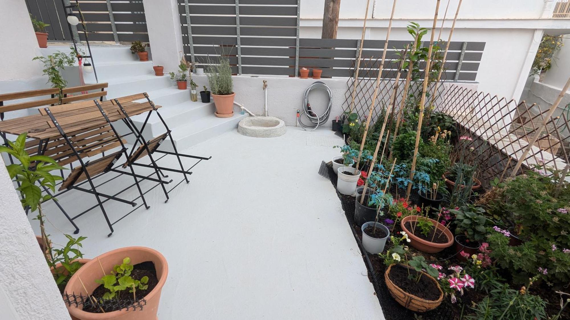 The Botanist Guesthouse スコペロス エクステリア 写真