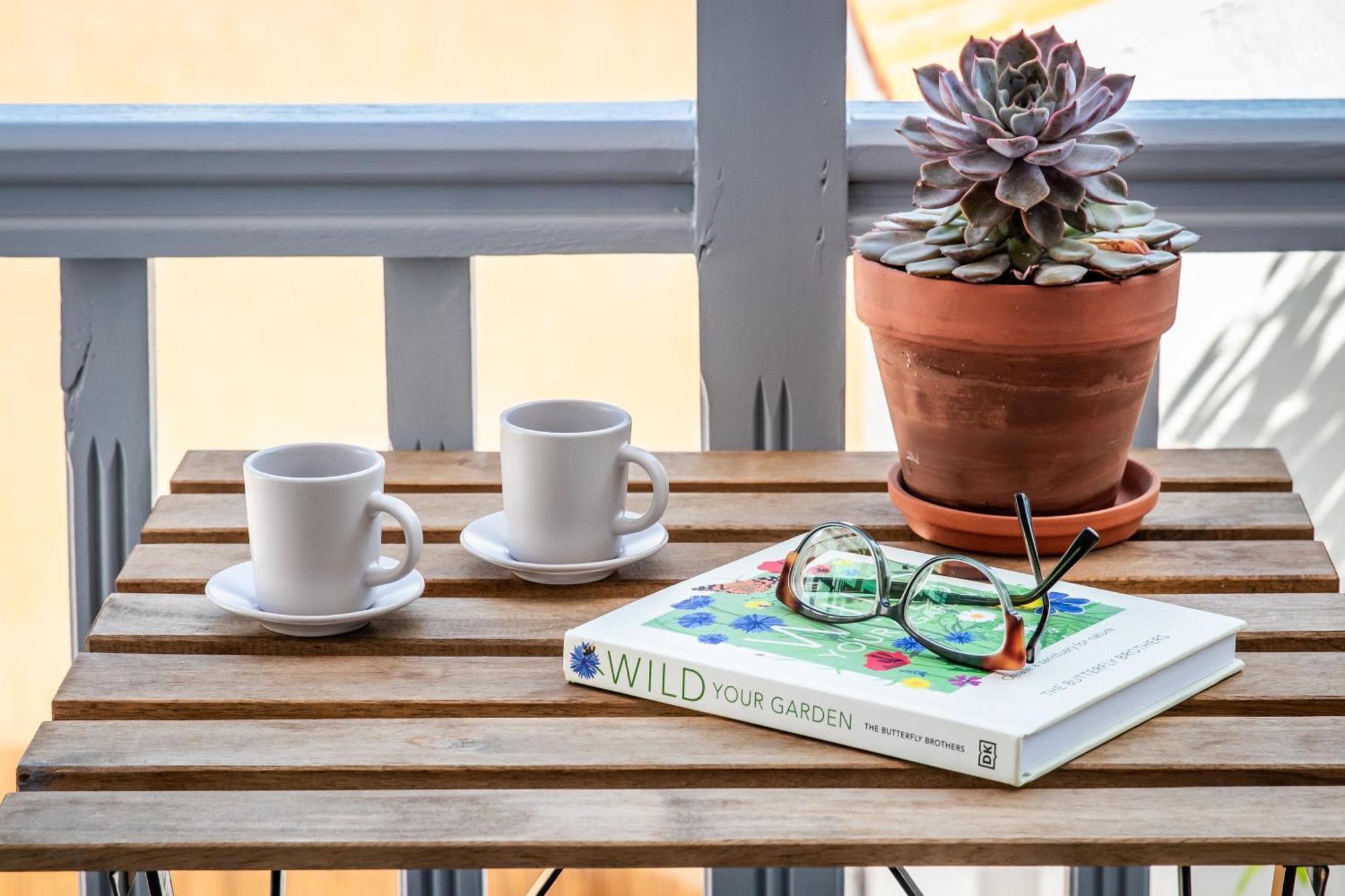 The Botanist Guesthouse スコペロス エクステリア 写真