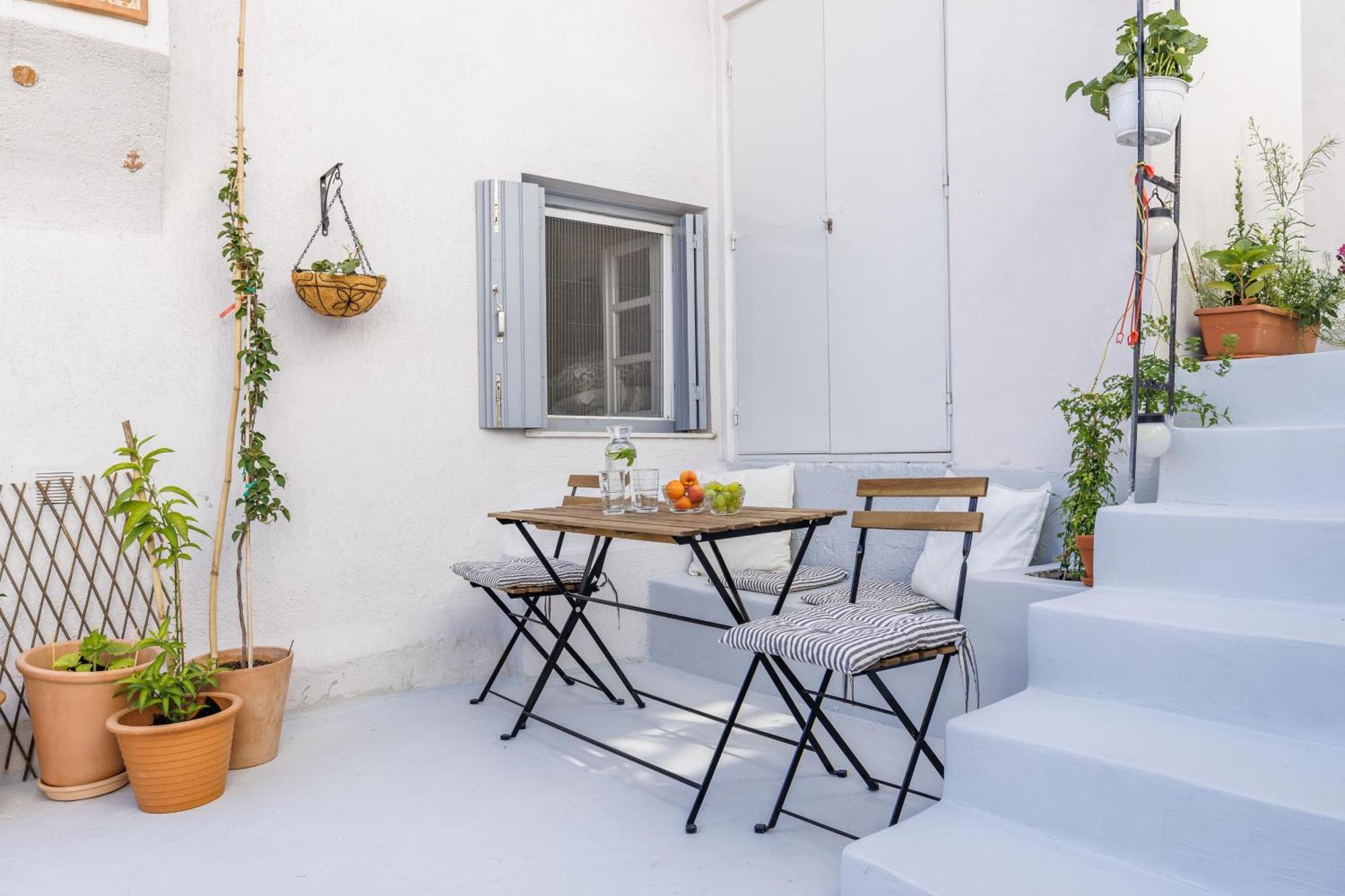 The Botanist Guesthouse スコペロス エクステリア 写真